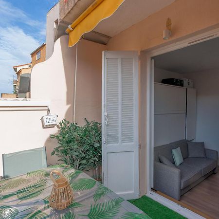 Un Ecrin Au Suquet - Studio, Clim, Balcon, Plage, Palais Des Festivals Cannes Extérieur photo